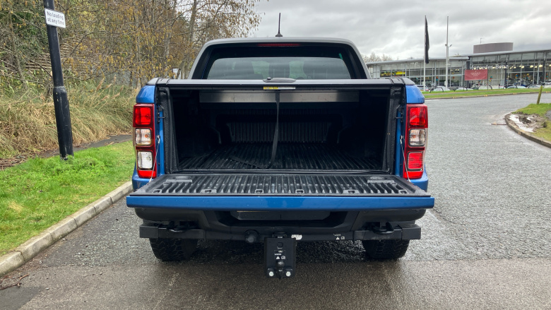 Ford Ranger Diesel Pick Up Double Cab Raptor 2.0 EcoBlue 213 Auto